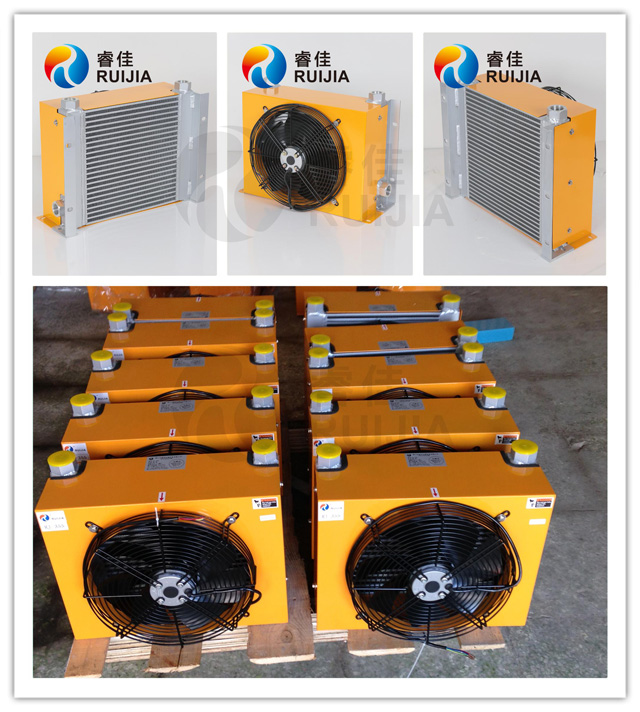 【質量第一】<font color='red'>睿佳風冷卻器</font>：質量為企業(yè)的立根之本！