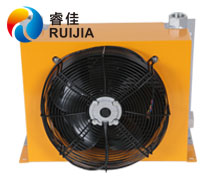 【選型】<font color='red'>液壓系統(tǒng)冷卻器</font>，首選睿佳風(fēng)冷卻器！