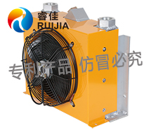 【海南】吊車<font color='red'>液壓油風(fēng)冷卻器</font>RJ-458