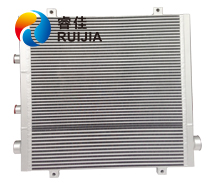 空壓機(jī)冷卻器 空壓機(jī)冷卻器