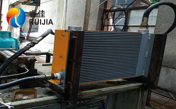 液壓油風(fēng)冷卻器 液壓油風(fēng)冷卻器