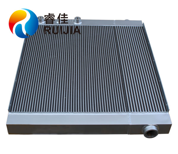 空壓機冷卻器 空壓機冷卻器