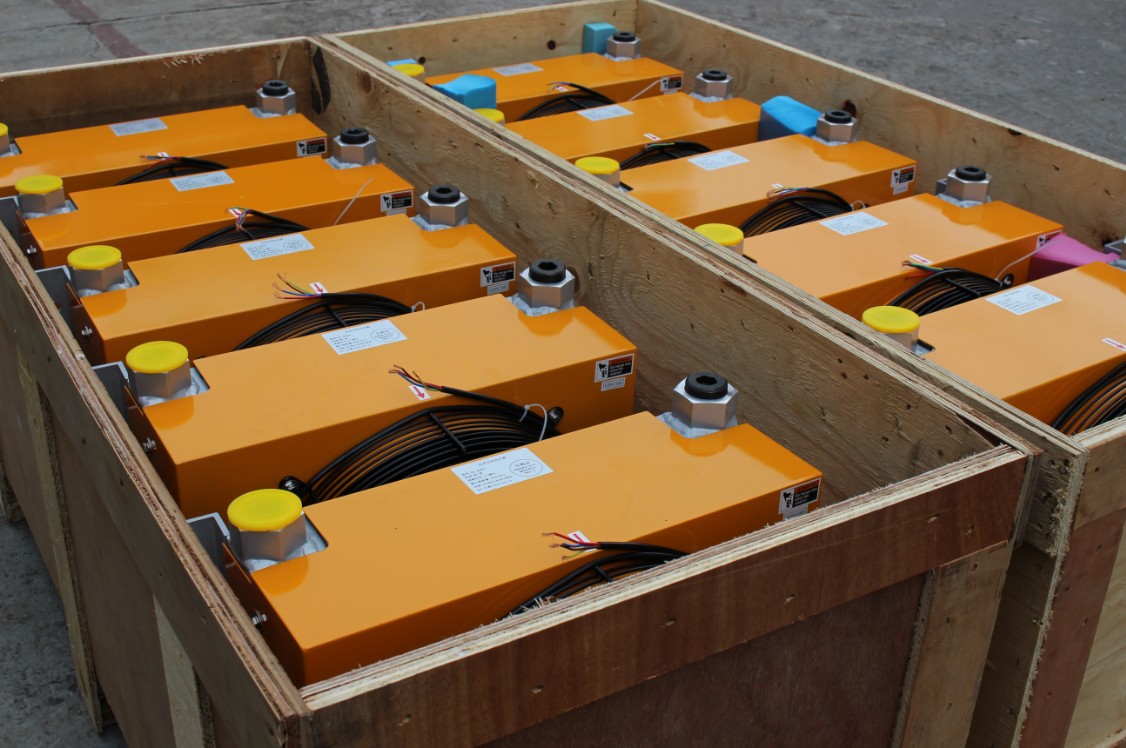 這個(gè)夏天睿佳風(fēng)冷式油冷卻器跟里約奧運(yùn)一樣火爆！