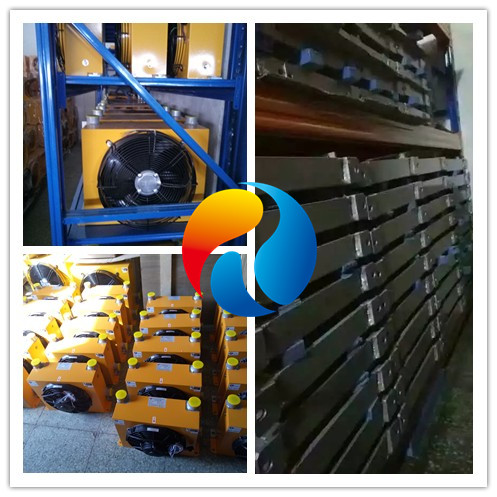 【浙江】環(huán)衛(wèi)設(shè)備液壓油冷卻器，找睿佳冷卻器！