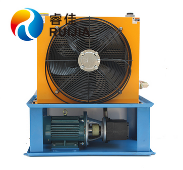 【行業(yè)知識(shí)】<font color='red'>液壓系統(tǒng)冷卻器</font>的安裝位置及作用