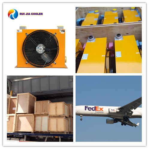 【反饋】海外客戶：睿佳冷卻器就是好！