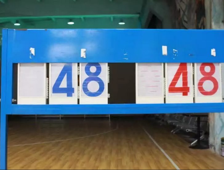 最終比分 最終比分