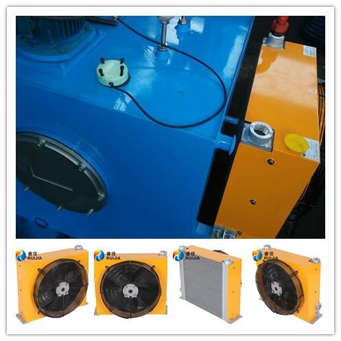 <font color='red'>液壓風(fēng)冷散熱器</font>選型需要知道哪些參數(shù)？