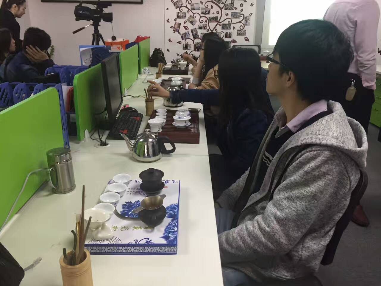 泡茶練習(xí) 泡茶練習(xí)