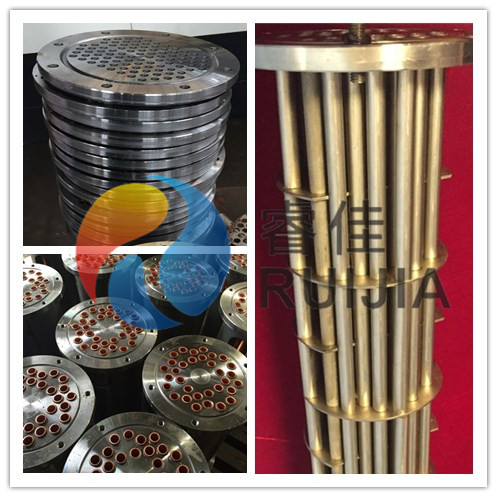 【視頻】管式<font color='red'>水冷卻器</font>之管板制作（版權(quán)所有）