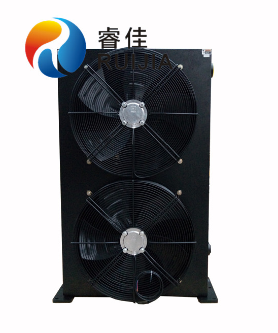 雙風(fēng)扇液壓風(fēng)冷卻器RJ-6511L 雙風(fēng)扇液壓風(fēng)冷卻器RJ-6511L