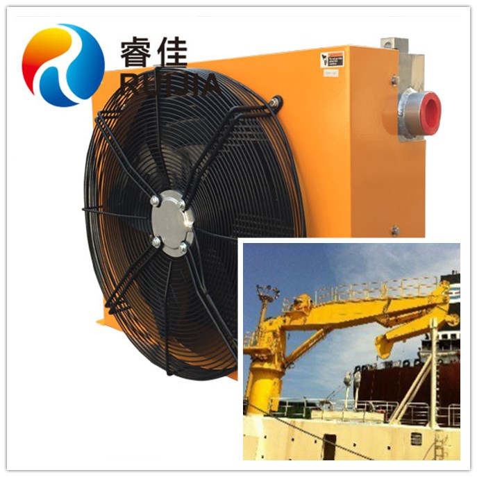 甲板機(jī)械液壓油冷卻器 甲板機(jī)械液壓油冷卻器
