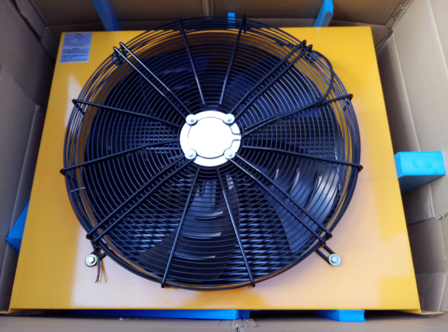 1000L風冷式油冷卻器 1000L風冷式油冷卻器