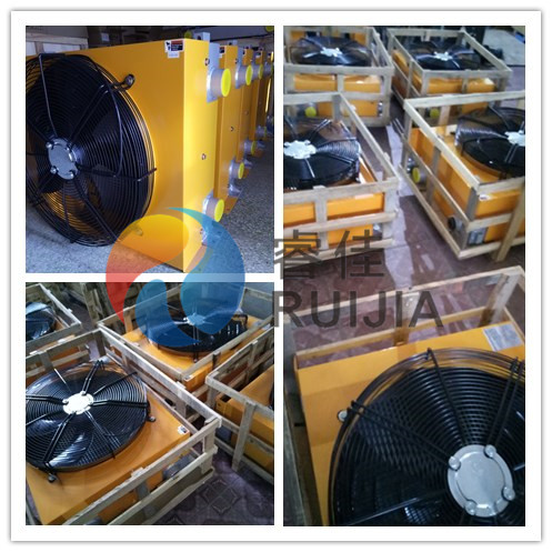 【經(jīng)銷商】睿佳液壓風(fēng)冷卻器銷量火爆