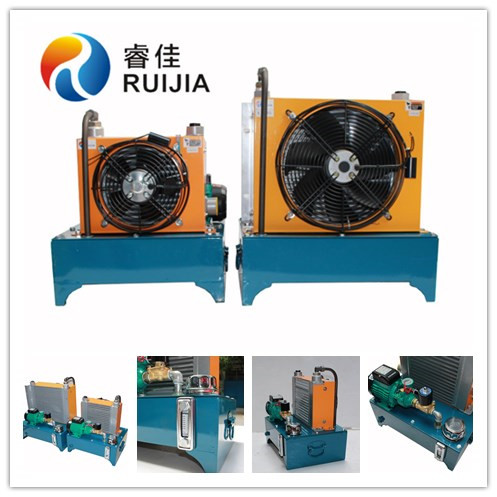 防凍液風(fēng)冷卻器獨(dú)立循環(huán)系統(tǒng)