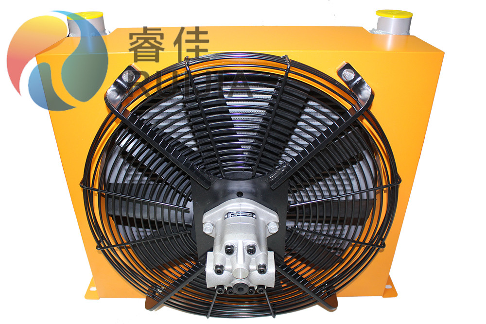 液壓馬達風冷卻器 液壓馬達風冷卻器
