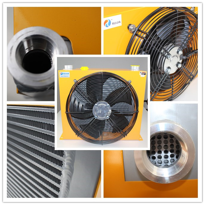 【佛山】100L<font color='red'>液壓風(fēng)冷散熱器</font>送貨上門(mén)