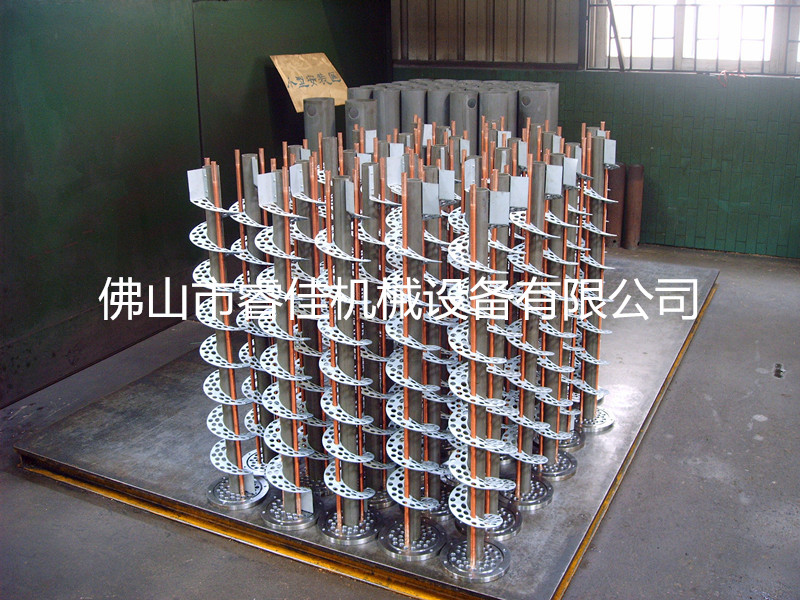 <font color='red'>列管式水冷卻器</font>中折流板的作用