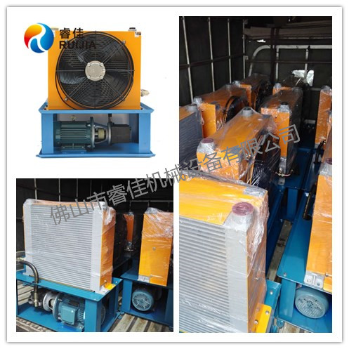 獨(dú)立循環(huán)油冷卻器 獨(dú)立循環(huán)油冷卻器