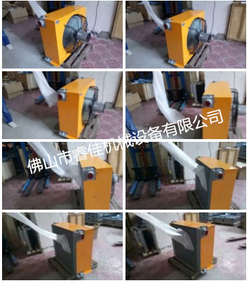 大功率液壓風(fēng)冷卻器風(fēng)量測試 大功率液壓風(fēng)冷卻器風(fēng)量測試