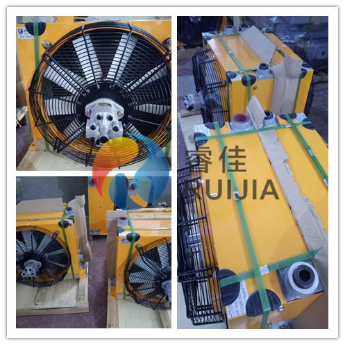 RJ-559HM-8液壓馬達(dá)風(fēng)冷卻器 RJ-559HM-8液壓馬達(dá)風(fēng)冷卻器