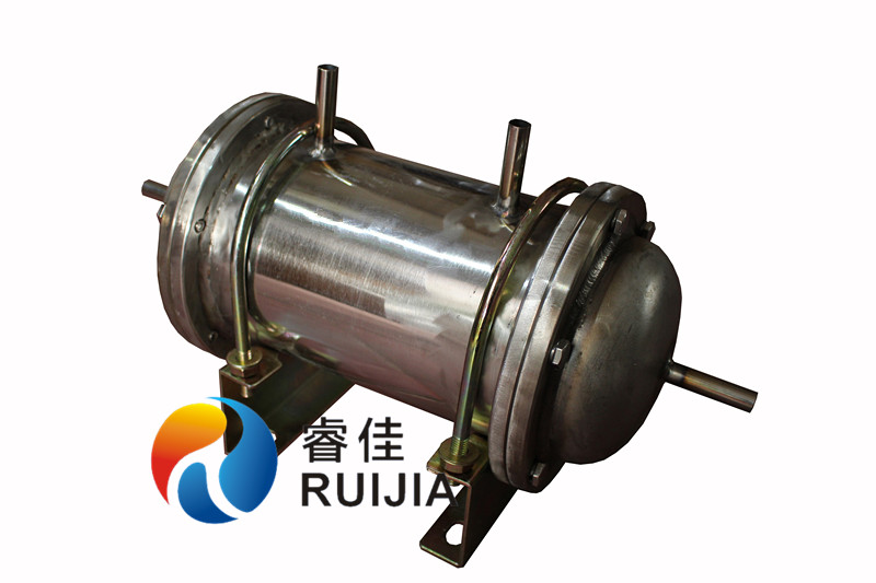 5寸全不銹鋼水冷卻器 5寸全不銹鋼水冷卻器