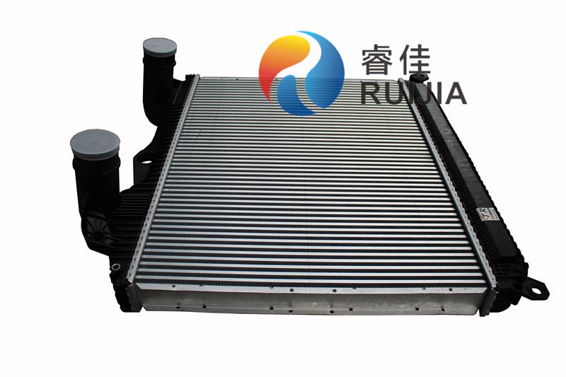 鋁塑中冷器 鋁塑中冷器