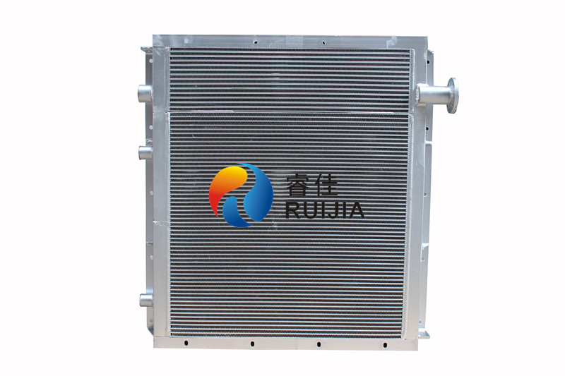 【廣東】哪里可以定做螺桿<font color='red'>空壓機(jī)散熱器</font>？