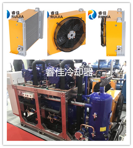 制冷壓縮機(jī)冷卻器 制冷壓縮機(jī)冷卻器