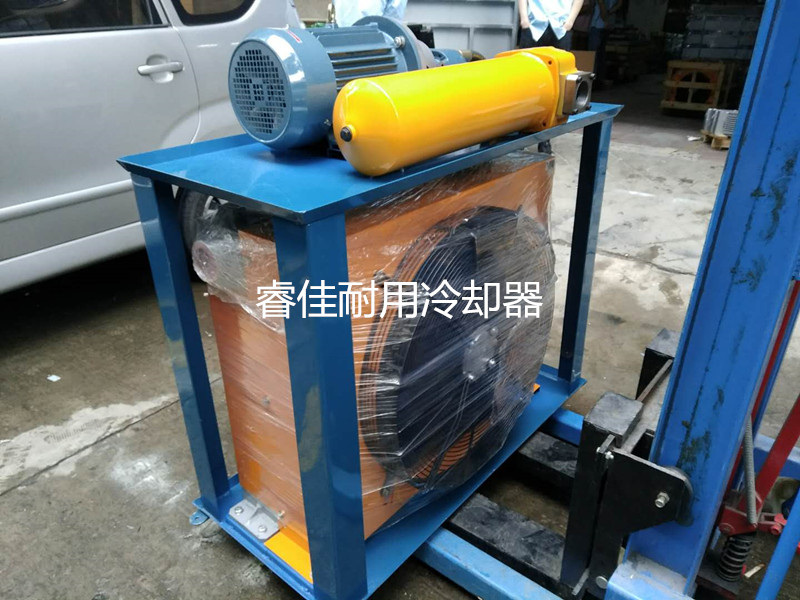 獨立循環(huán)油泵風冷卻器RJ-6511