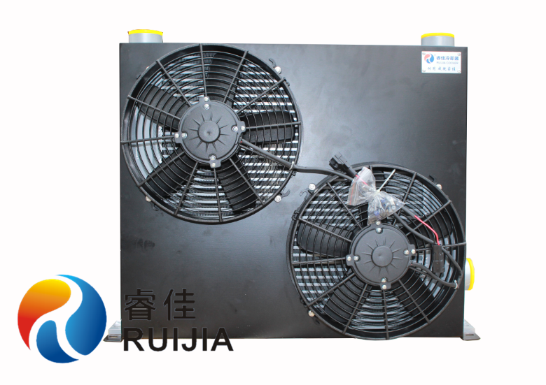雙風(fēng)扇液壓油散熱器RJ-559D2 雙風(fēng)扇液壓油散熱器RJ-559D2