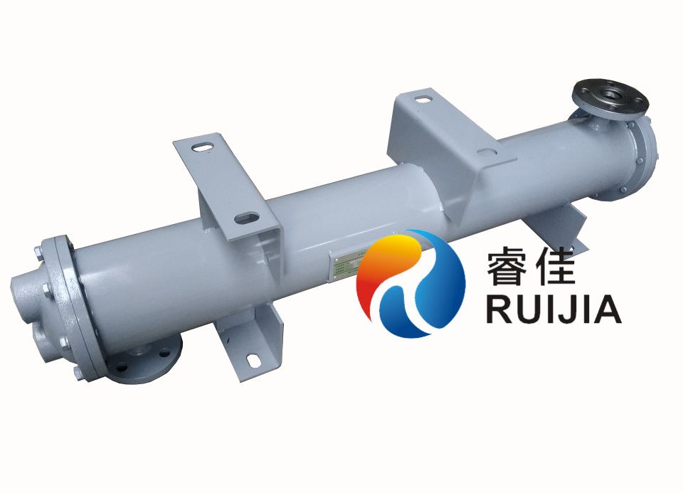 【濰坊】客戶采購(gòu)正力空壓機(jī)<font color='red'>管殼式冷卻器</font>