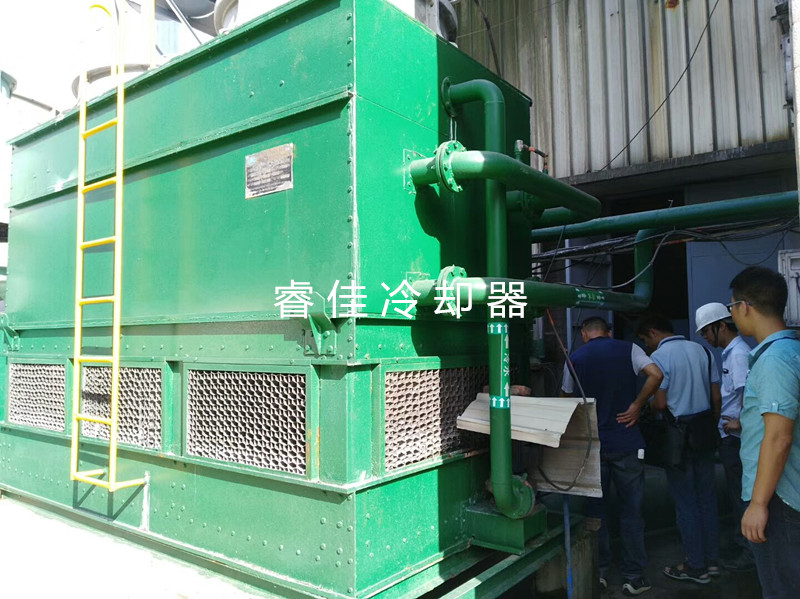 睿佳冷卻器工程師現(xiàn)場出方案 睿佳冷卻器工程師現(xiàn)場出方案