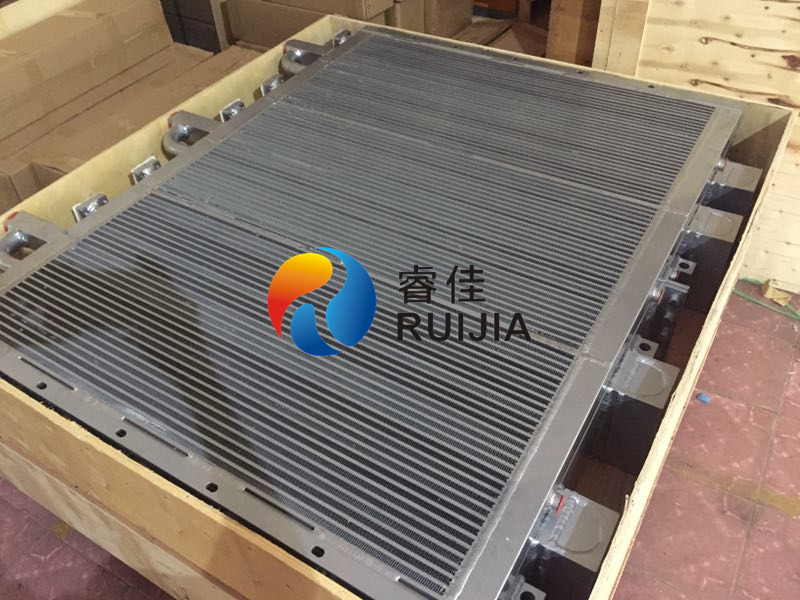 <font color='red'>風(fēng)冷卻器如何選擇</font>翅片