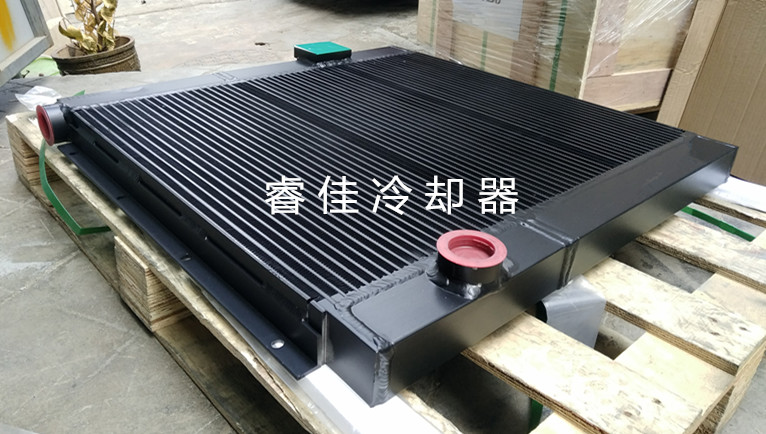 【廣東】哪里可以定做<font color='red'>壽力空壓機(jī)散熱器</font>？