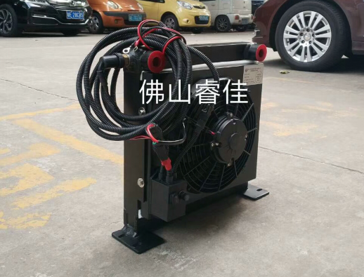 非標定做液壓油散熱器 非標定做液壓油散熱器