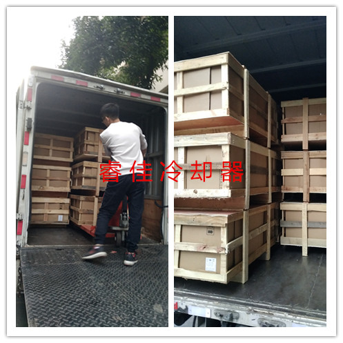 液壓風冷散熱器RJ-6511裝車發(fā)貨.jpg 液壓風冷散熱器RJ-6511裝車發(fā)貨.jpg