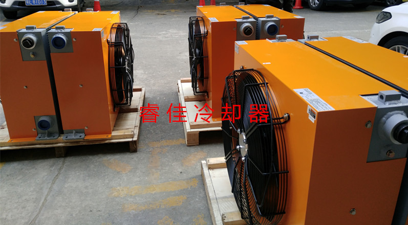液壓風(fēng)冷卻器 液壓風(fēng)冷卻器