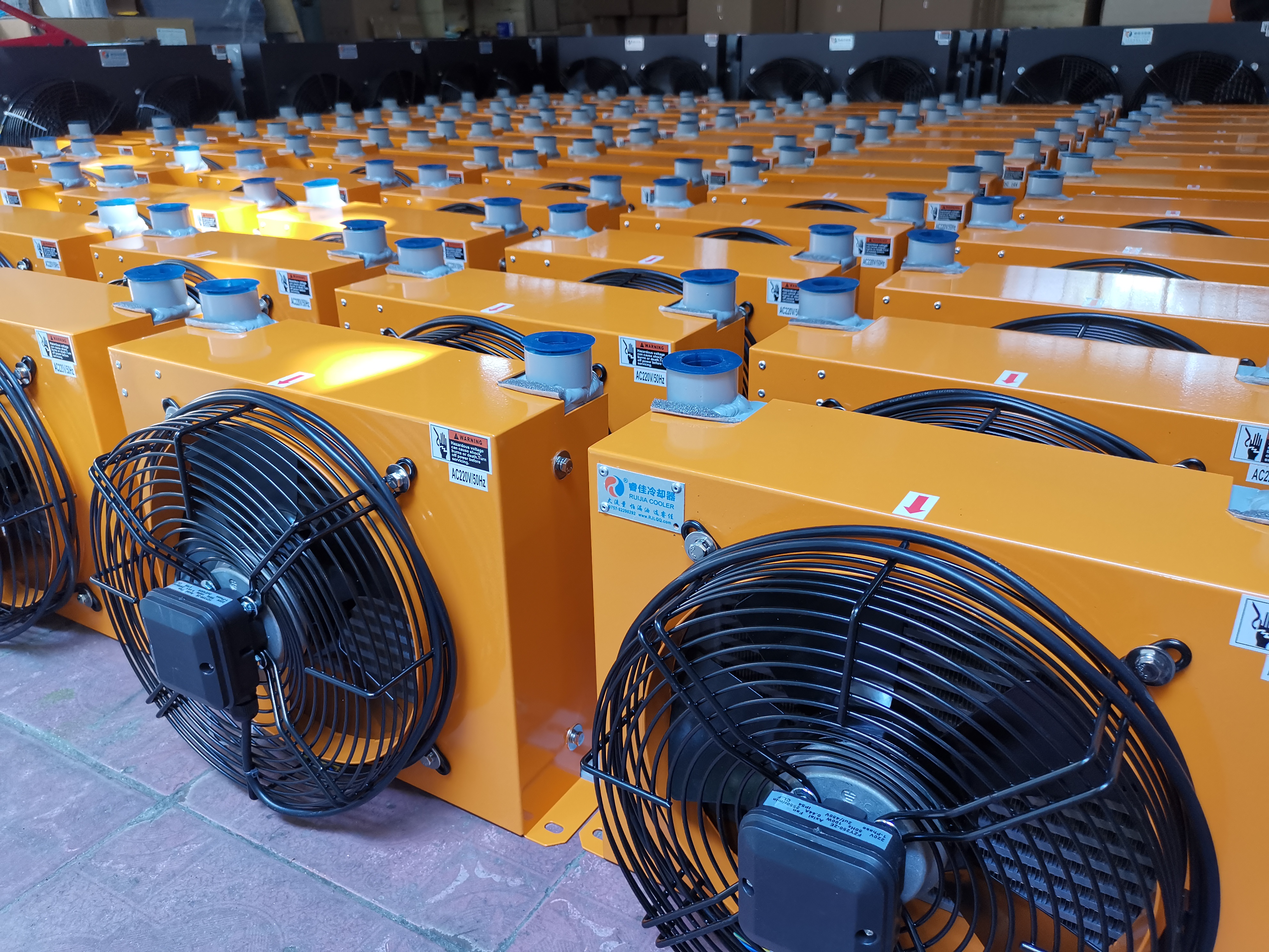 睿佳風(fēng)冷卻器 睿佳風(fēng)冷卻器