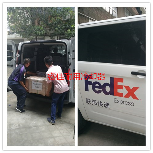 風冷油換熱器RJ-456發(fā)貨.jpg 風冷油換熱器RJ-456發(fā)貨.jpg