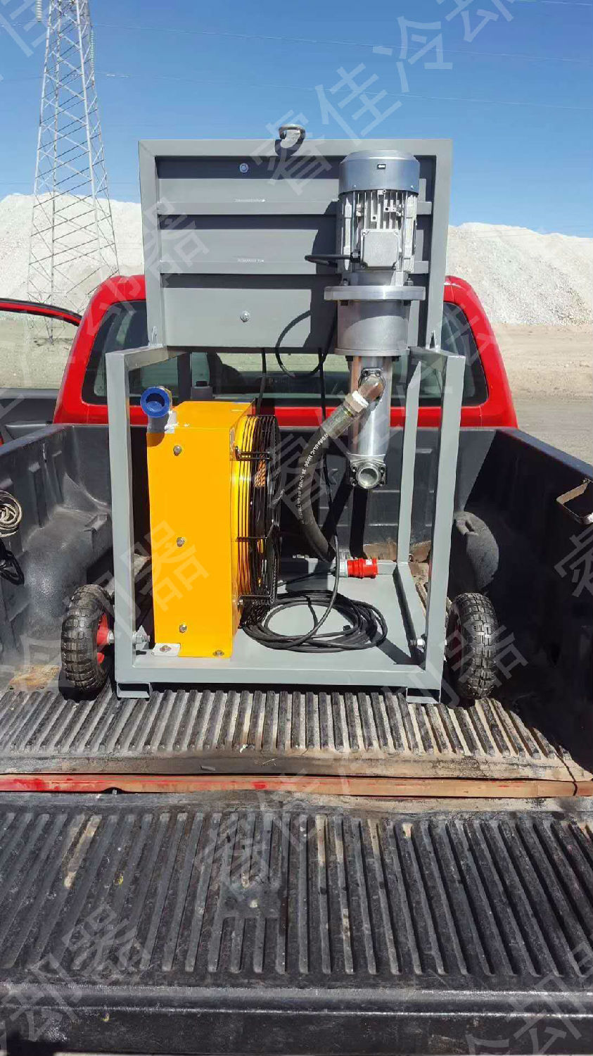 風冷換熱器 風冷換熱器