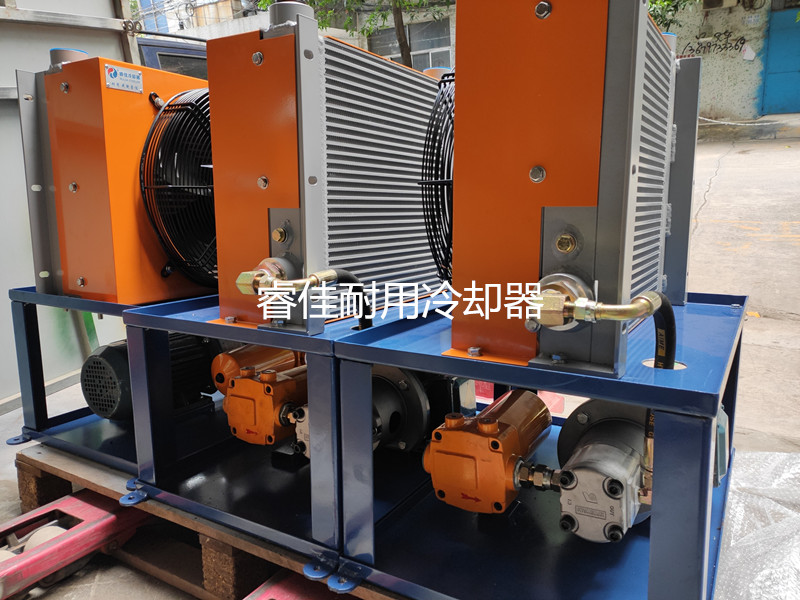自循環(huán)油冷卻器 自循環(huán)油冷卻器