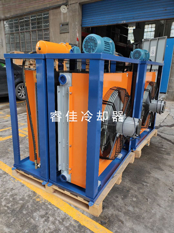 獨立循環(huán)風(fēng)冷卻器RJ-8512
