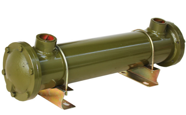 冷卻器十大品牌之<font color='red'>列管式水冷卻器</font>案例