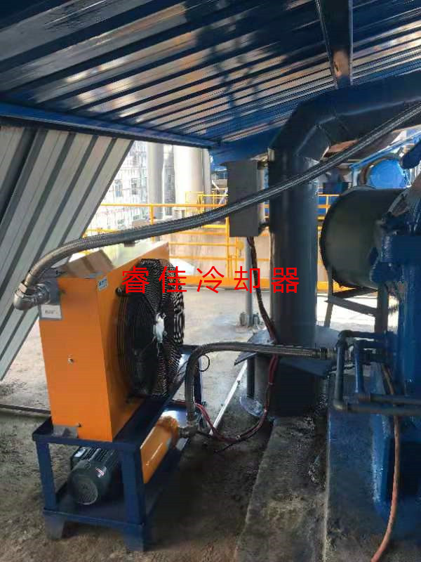 自循環(huán)油冷卻器 自循環(huán)油冷卻器