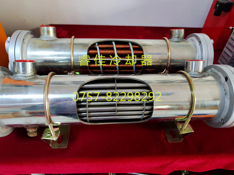 <font color='red'>列管式換熱器</font>管程和殼程通什么介質(zhì)？