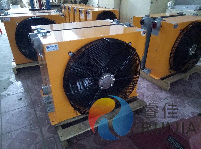 風(fēng)冷式油冷卻器 風(fēng)冷式油冷卻器