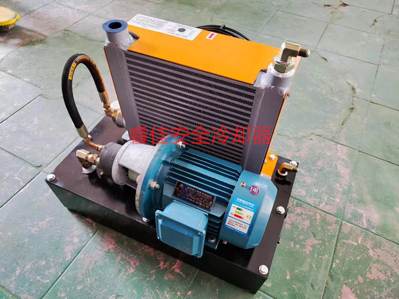 液壓站油冷卻器 液壓站油冷卻器