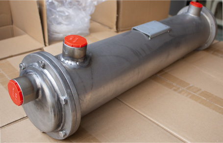 水冷卻器打包發(fā)貨