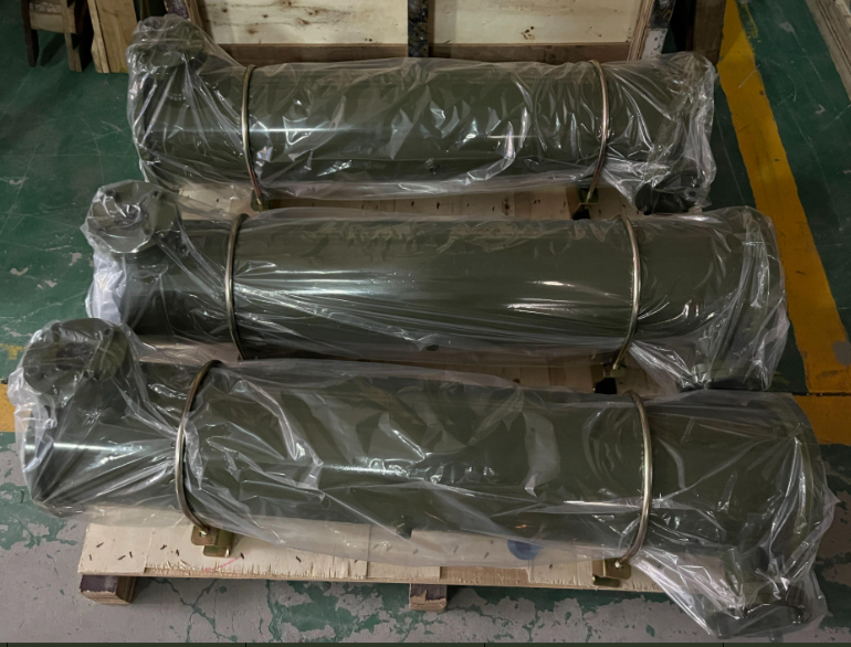 水冷卻器打包發(fā)貨 水冷卻器打包發(fā)貨